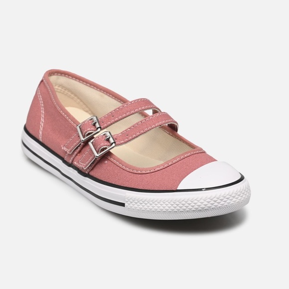 Converse Wmns Chuck Taylor All Star Dainty Mary Jane. Size 8. MSRP $90 - Picture 4 of 17